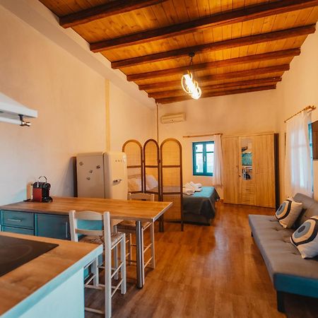Kythera Secrets Suites Viaradika Exterior foto