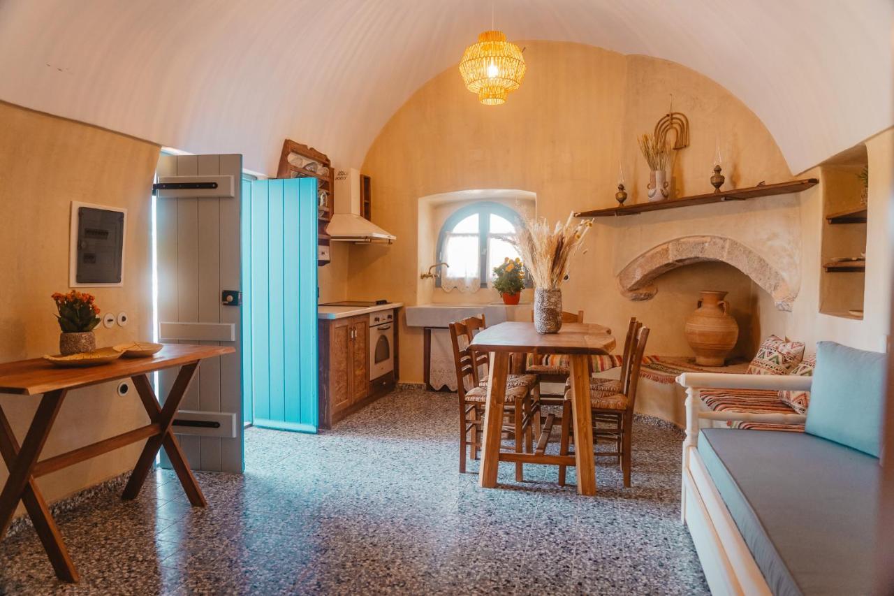 Kythera Secrets Suites Viaradika Exterior foto