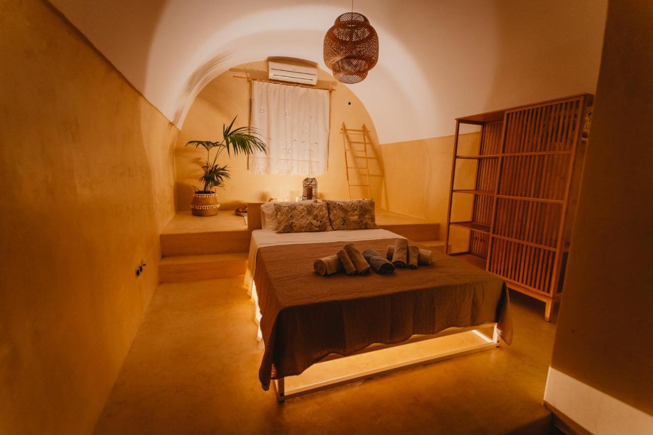 Kythera Secrets Suites Viaradika Exterior foto