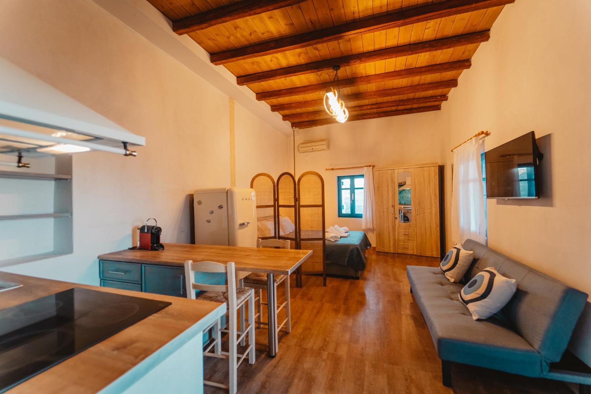 Kythera Secrets Suites Viaradika Exterior foto